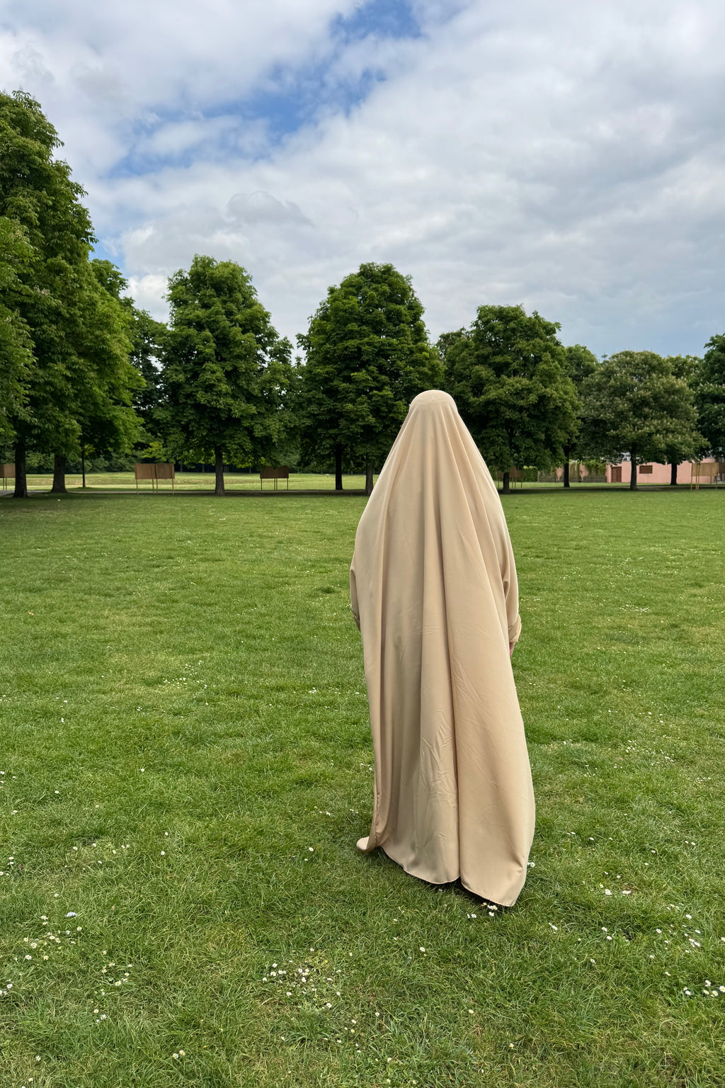 JILBEB UNE PIÈCE BEIGE