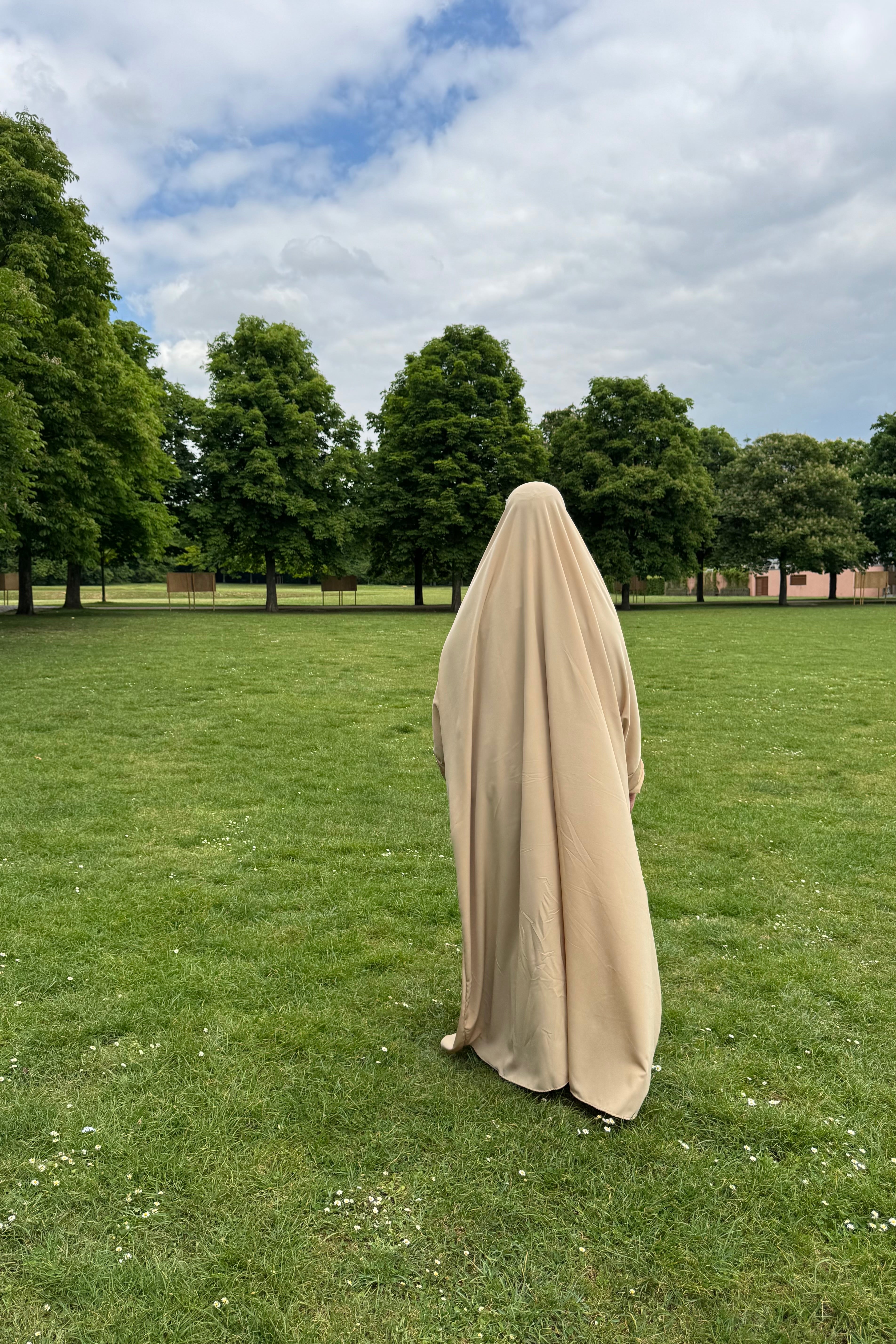 JILBEB UNE PIÈCE BEIGE
