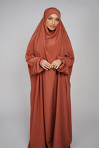 JILBEB TERRACOTTA
