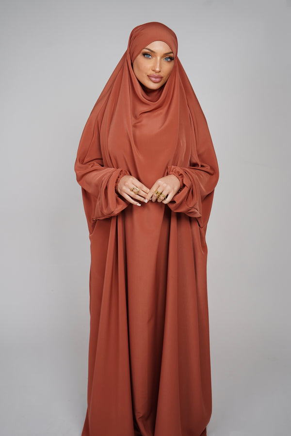 JILBEB TERRACOTTA