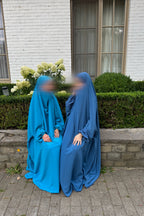 JILBEB UNE PIÈCE  BLEU JEAN