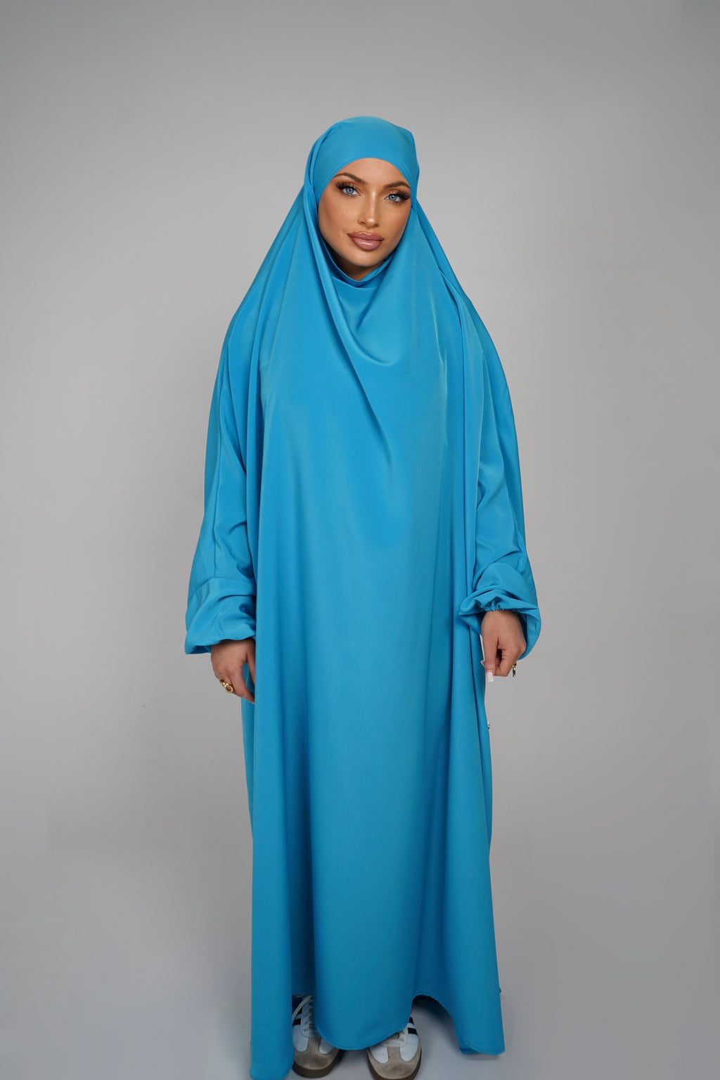 JILBEB BLEU DAUPHIN