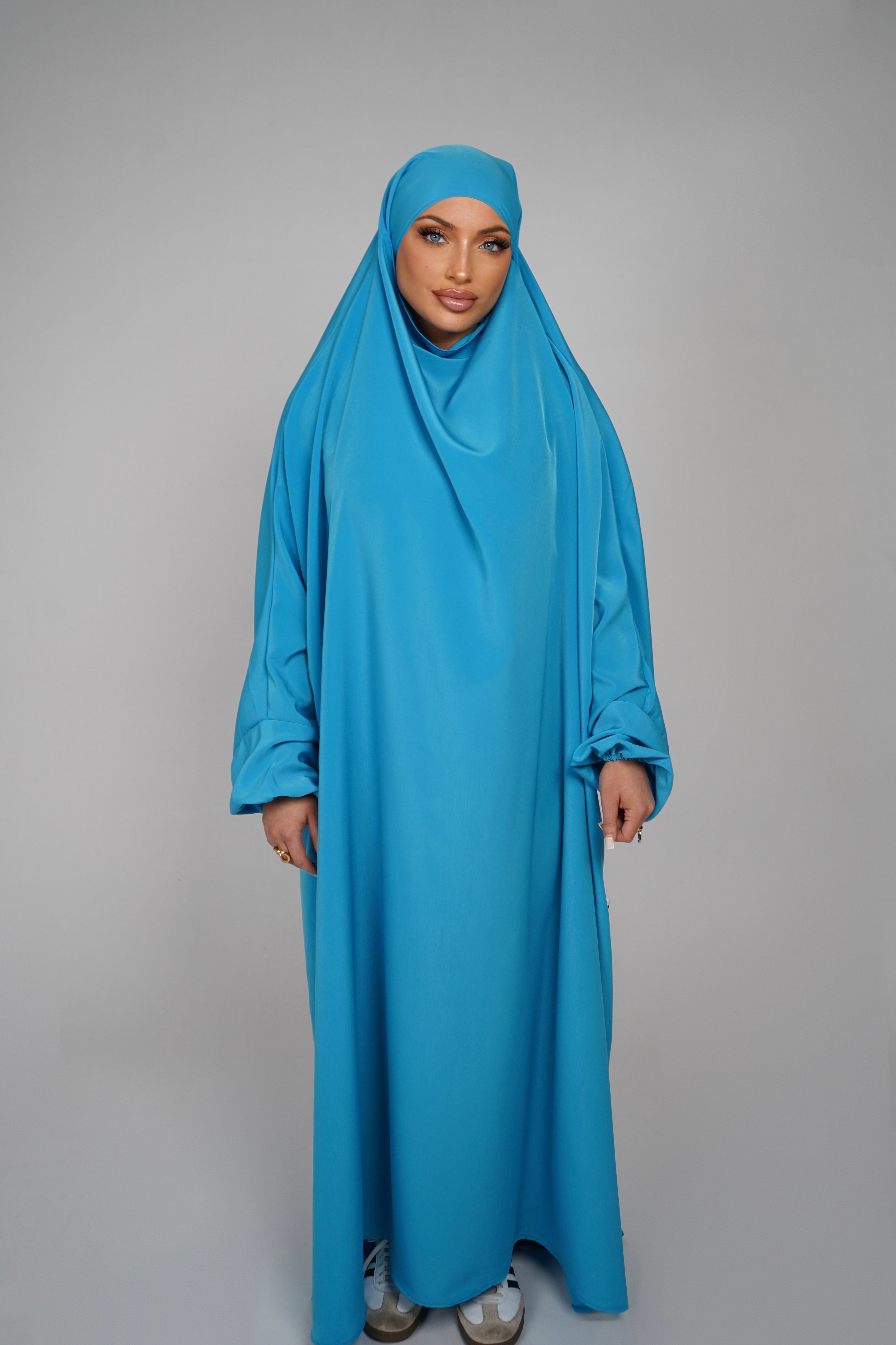 JILBEB BLEU DAUPHIN
