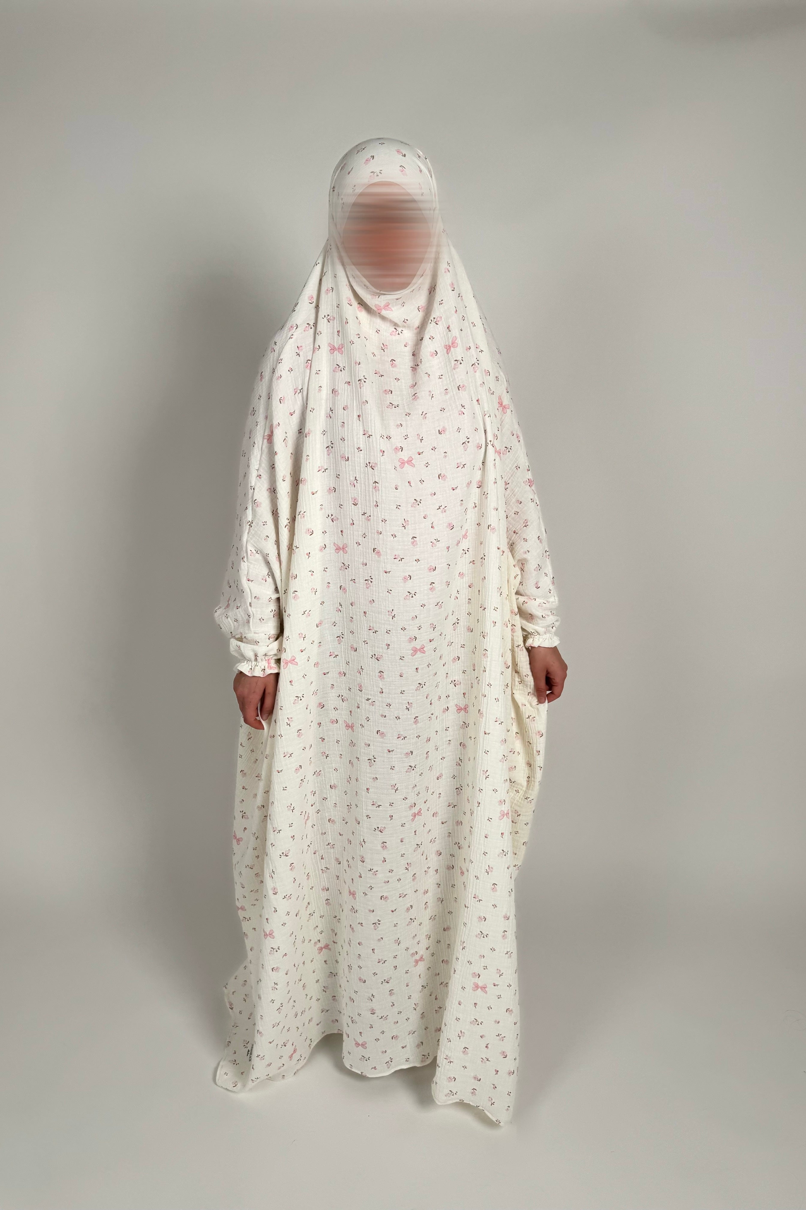 JILBEB UNE PIÈCE FERHAN