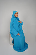 JILBEB BLEU DAUPHIN