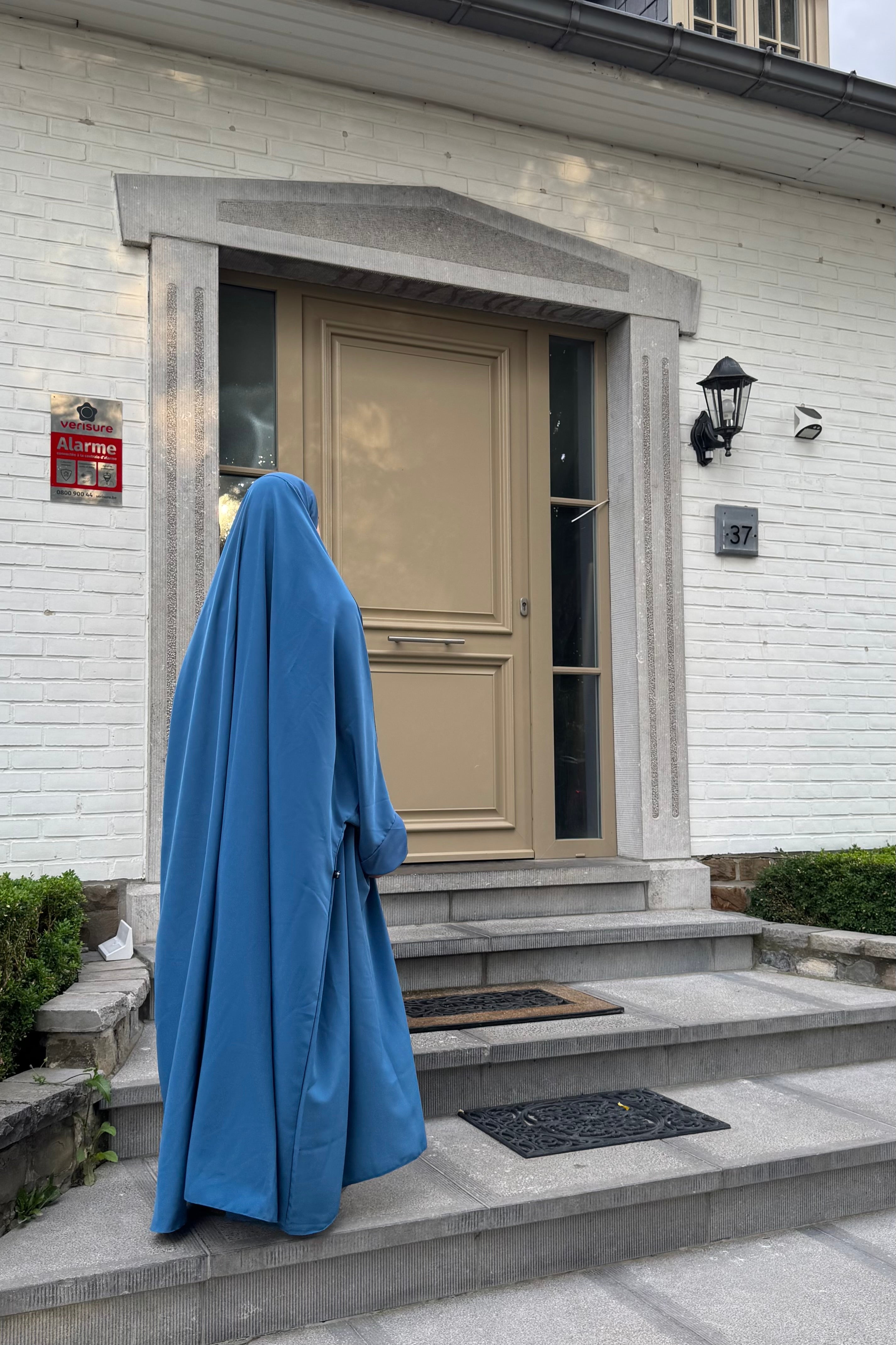 JILBEB UNE PIÈCE  BLEU JEAN