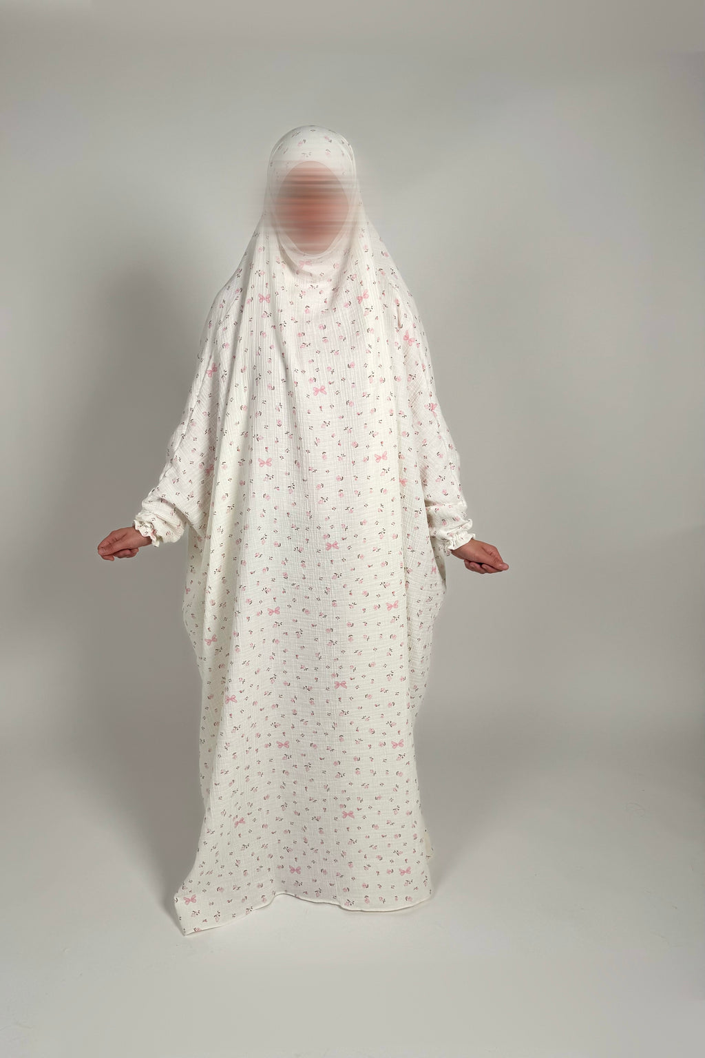 JILBEB UNE PIÈCE FERHAN