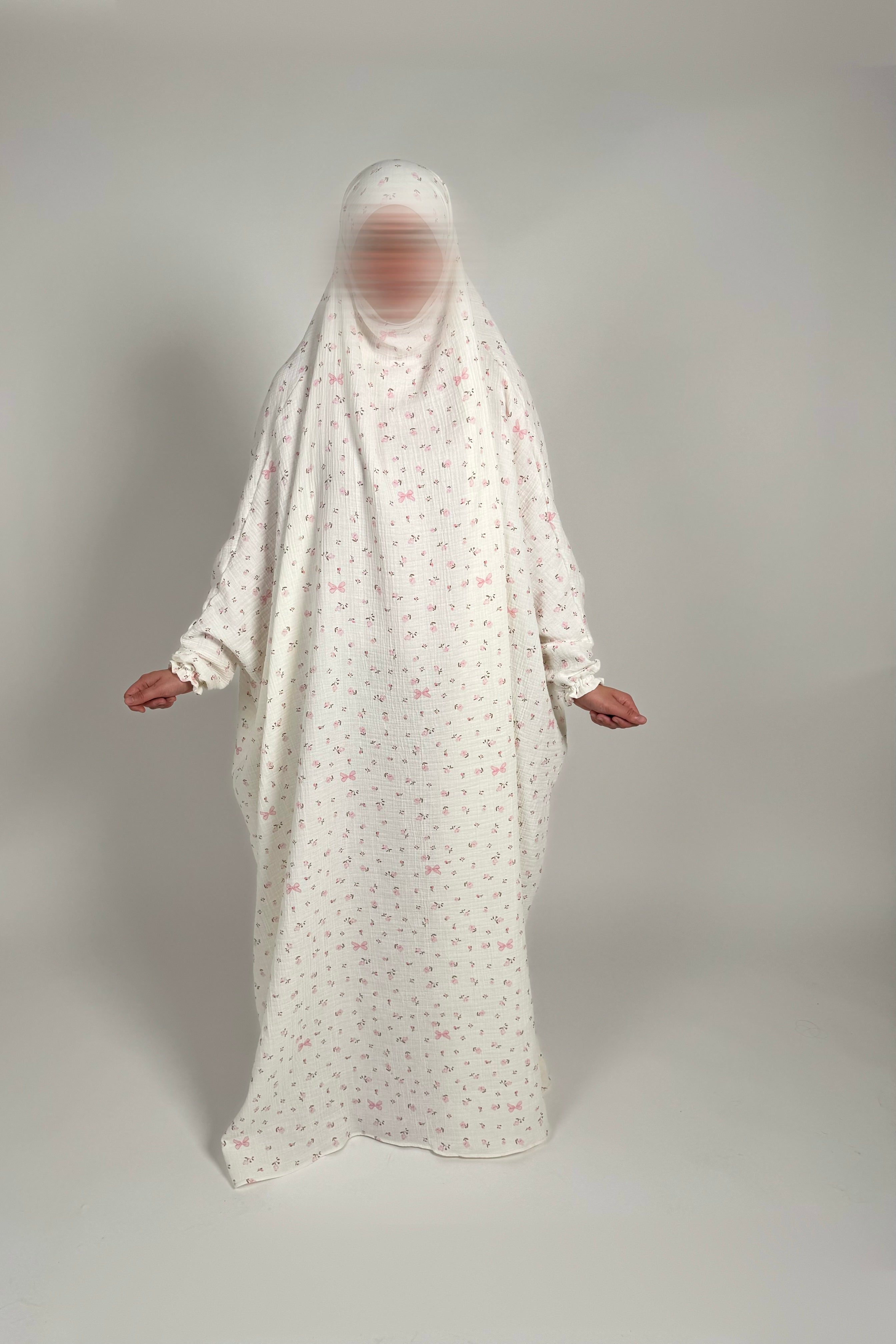 JILBEB UNE PIÈCE FERHAN