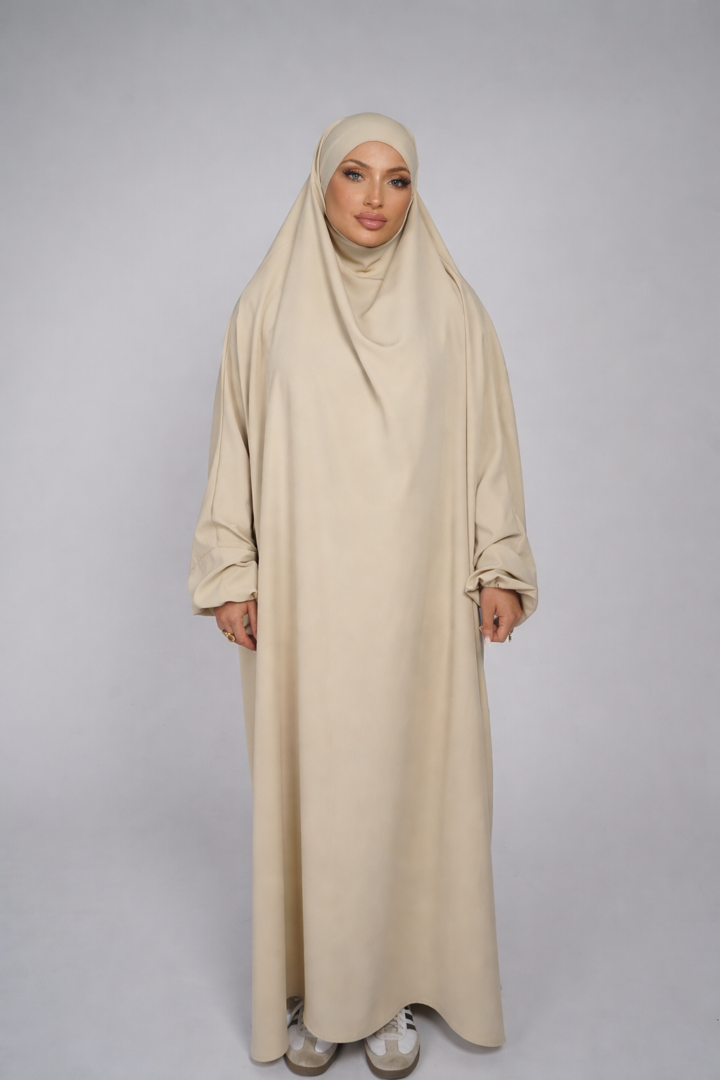 JILBEB UNE PIÈCE BEIGE