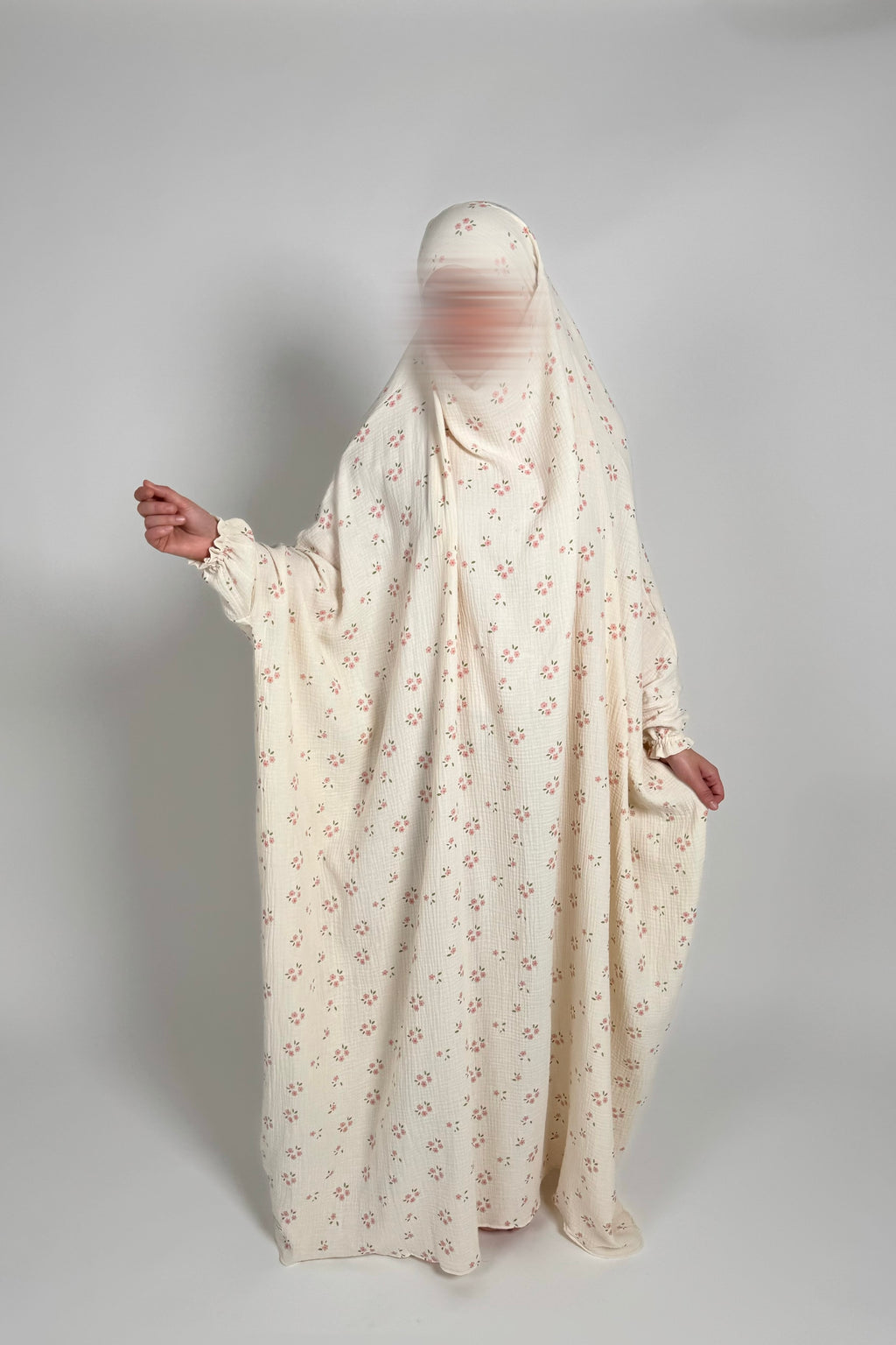 JILBEB UNE PIÈCE AÏCHA